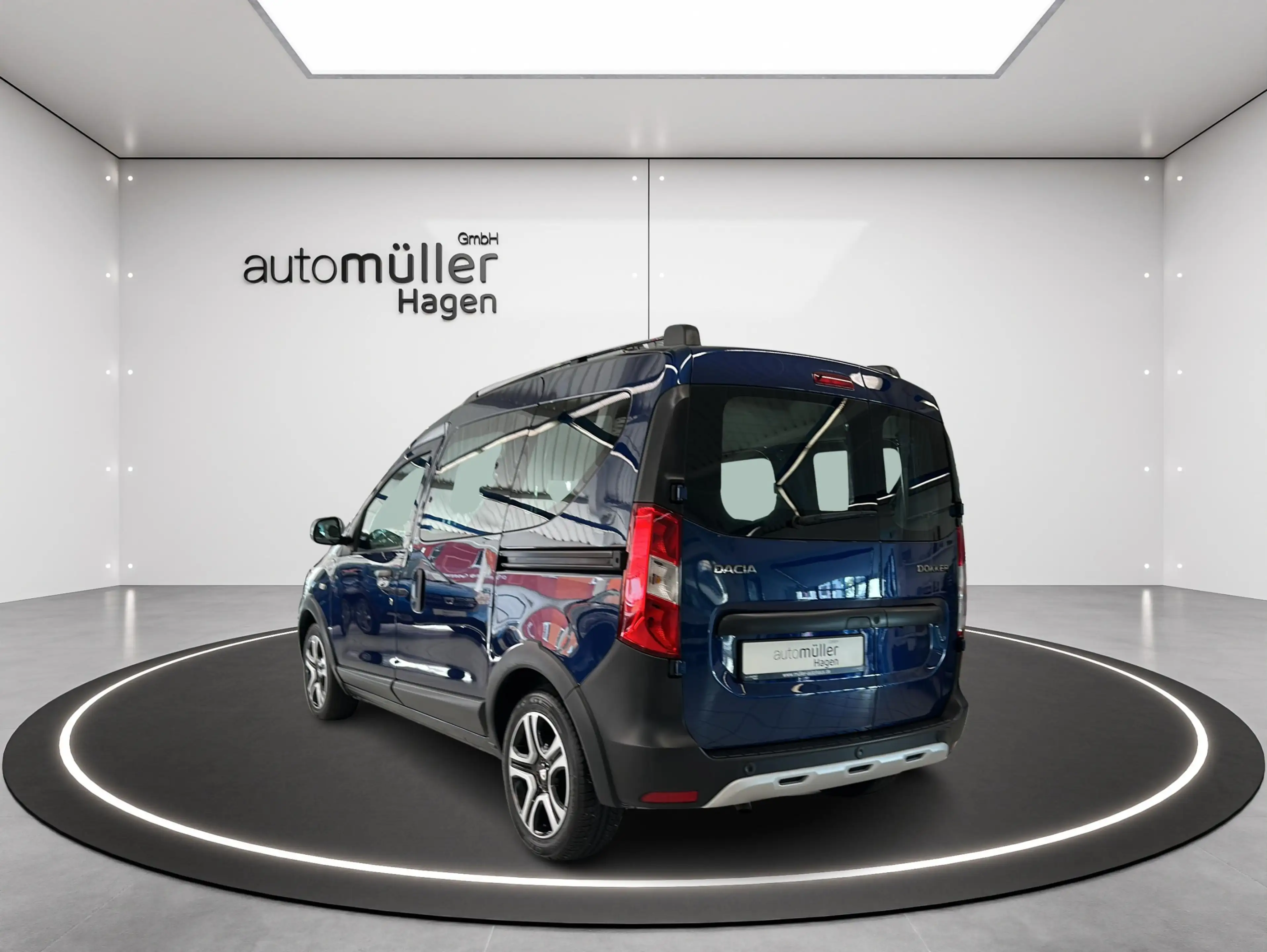 Dacia Dokker 1.2 TCe Stepway|Klima|Tempo|Navi|Kamera — photo 4