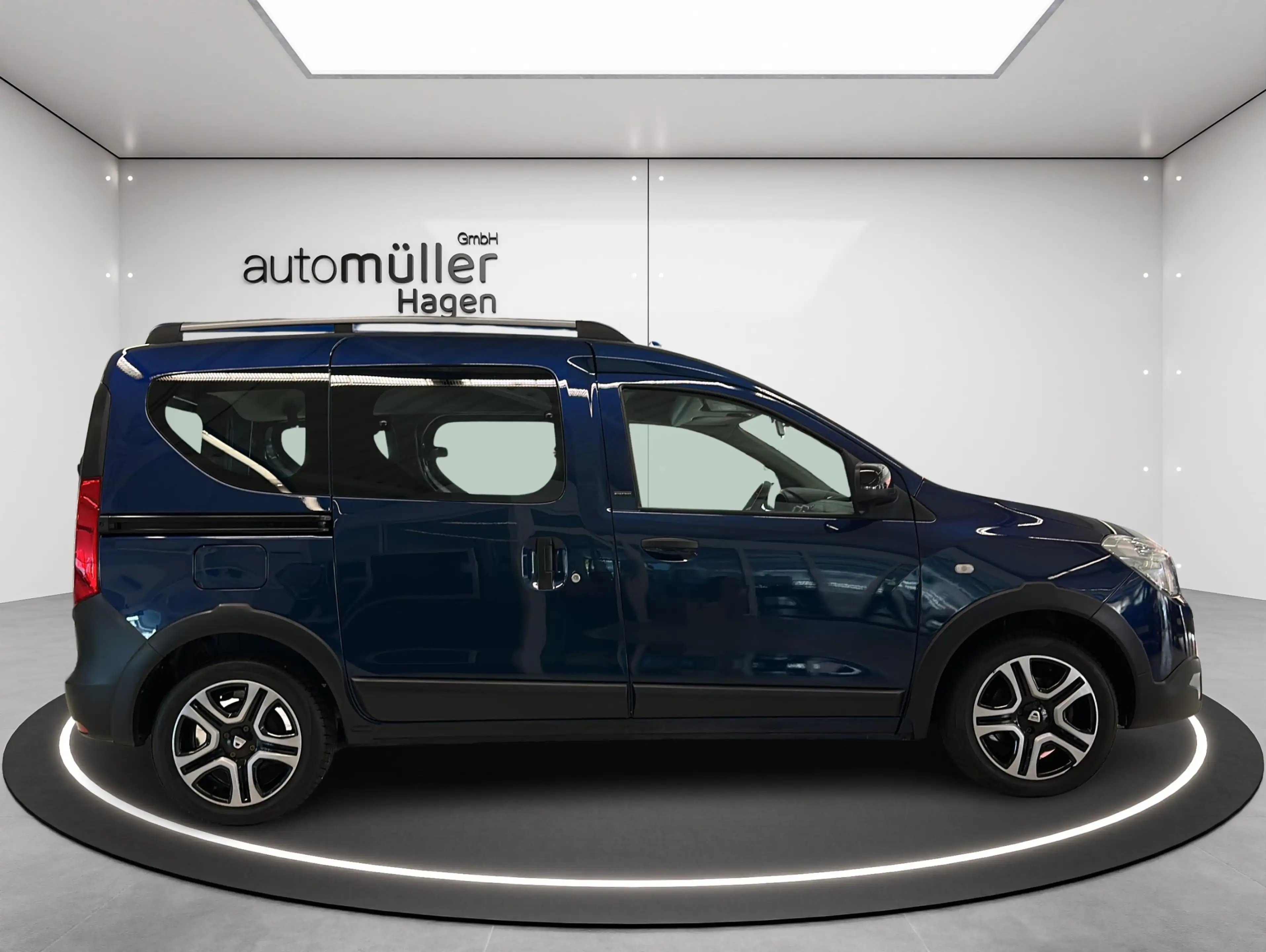 Dacia Dokker 1.2 TCe Stepway|Klima|Tempo|Navi|Kamera — photo 7