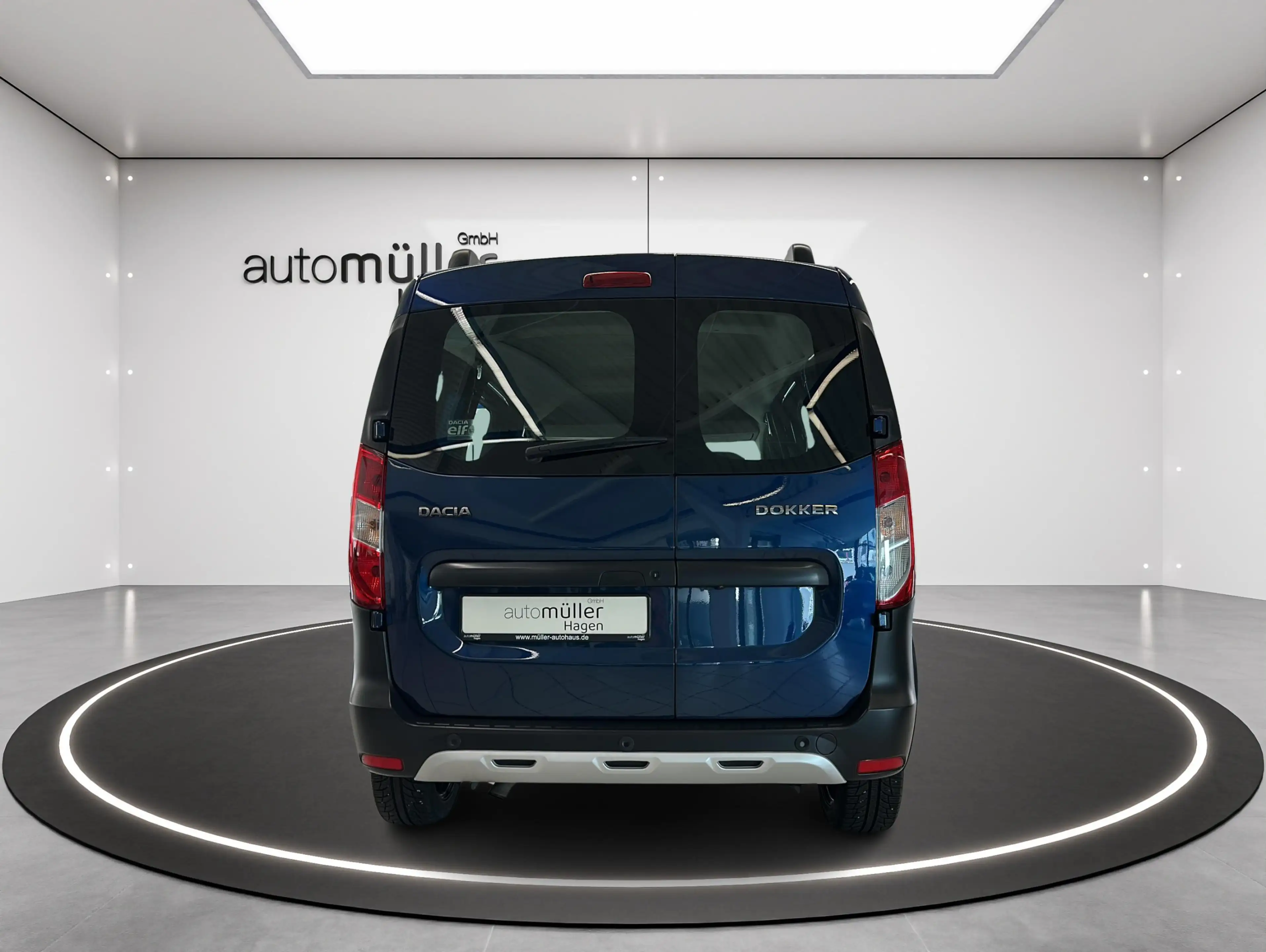 Dacia Dokker 1.2 TCe Stepway|Klima|Tempo|Navi|Kamera — photo 5