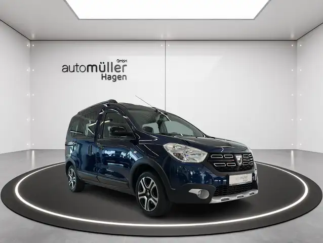 Dacia Dokker 1.2 TCe Stepway|Klima|Tempo|Navi|Kamera