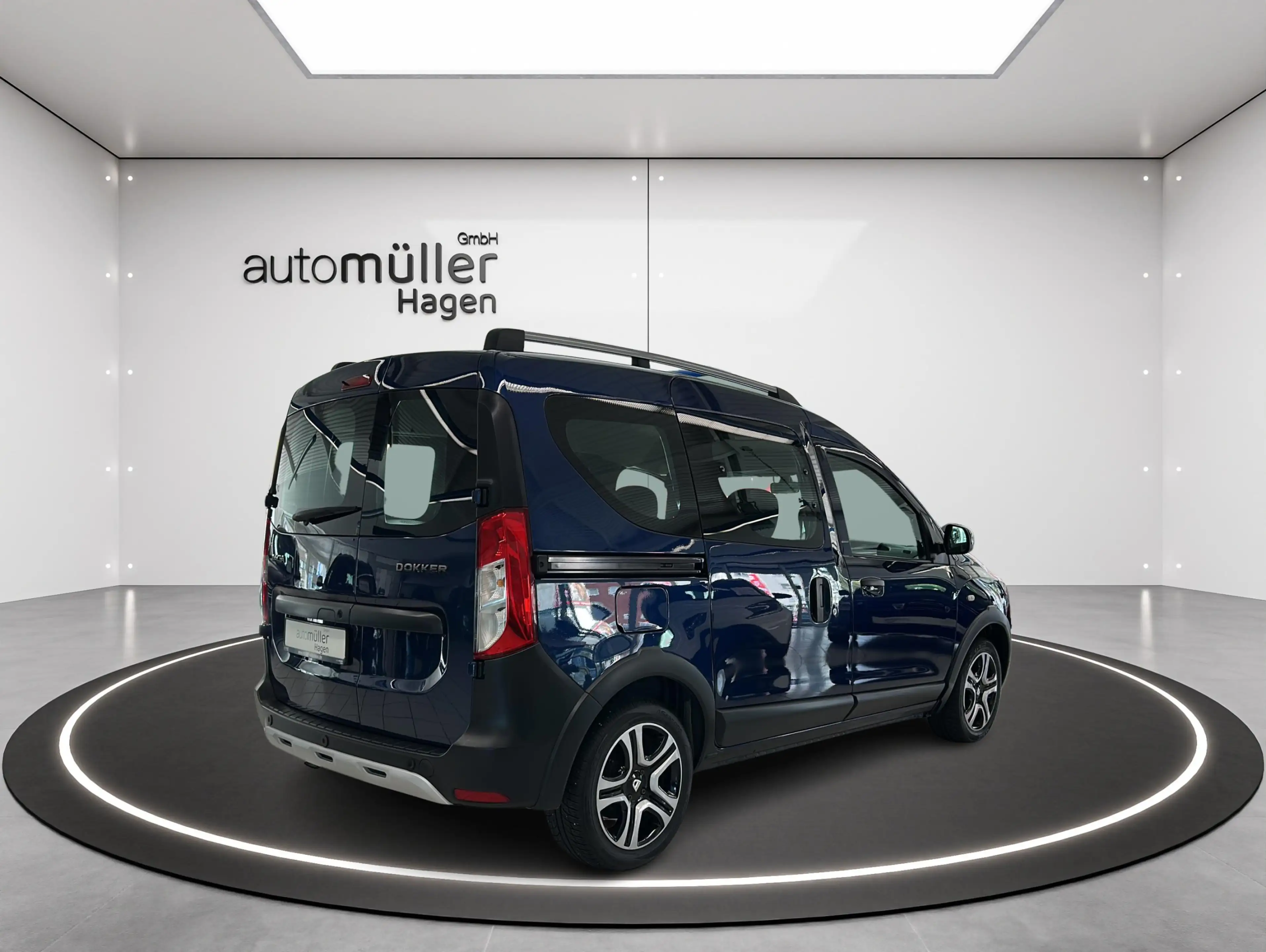Dacia Dokker 1.2 TCe Stepway|Klima|Tempo|Navi|Kamera — photo 6