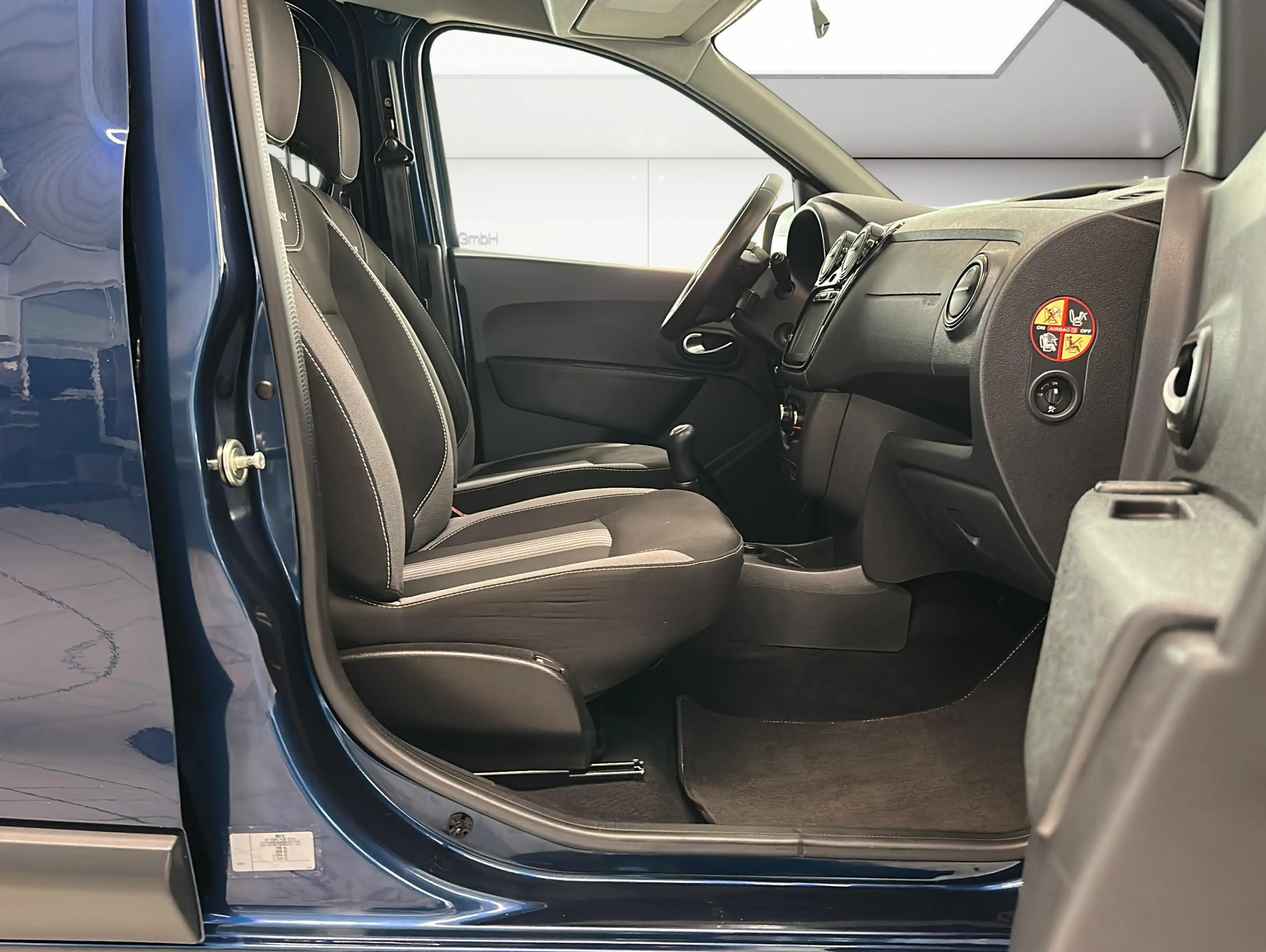 Dacia Dokker 1.2 TCe Stepway|Klima|Tempo|Navi|Kamera — photo 14