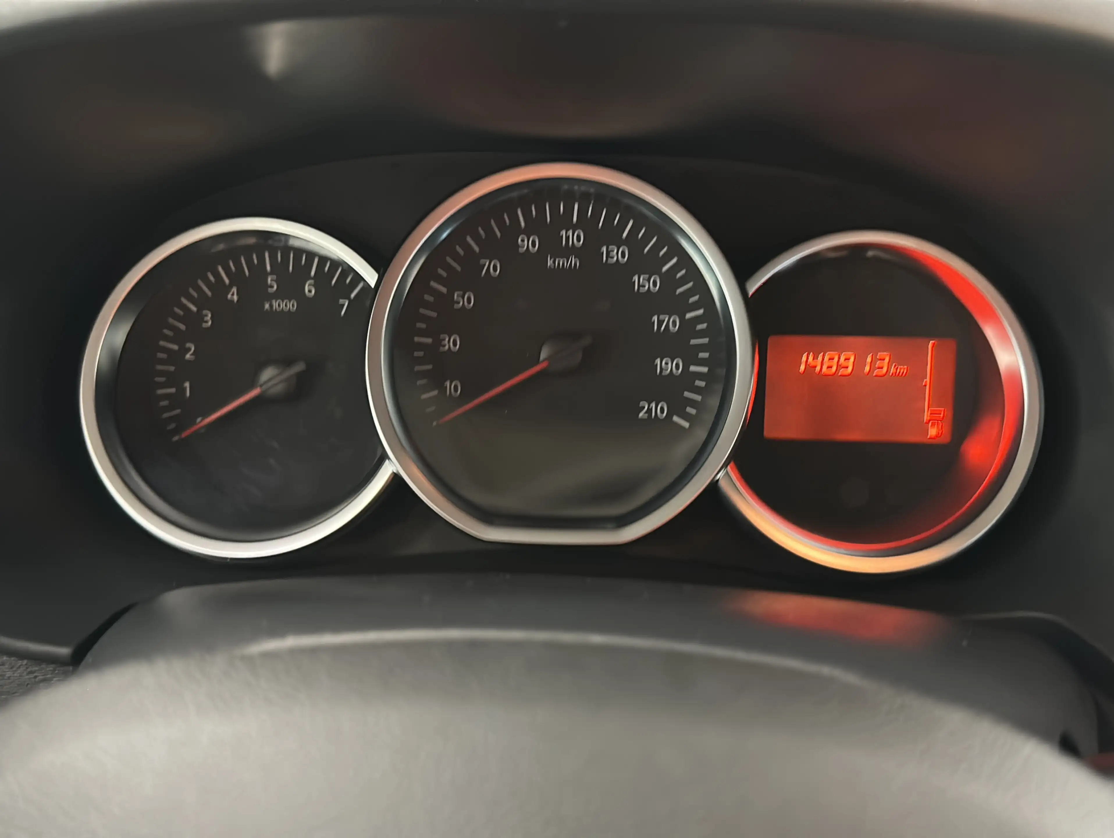 Dacia Dokker 1.2 TCe Stepway|Klima|Tempo|Navi|Kamera — photo 11