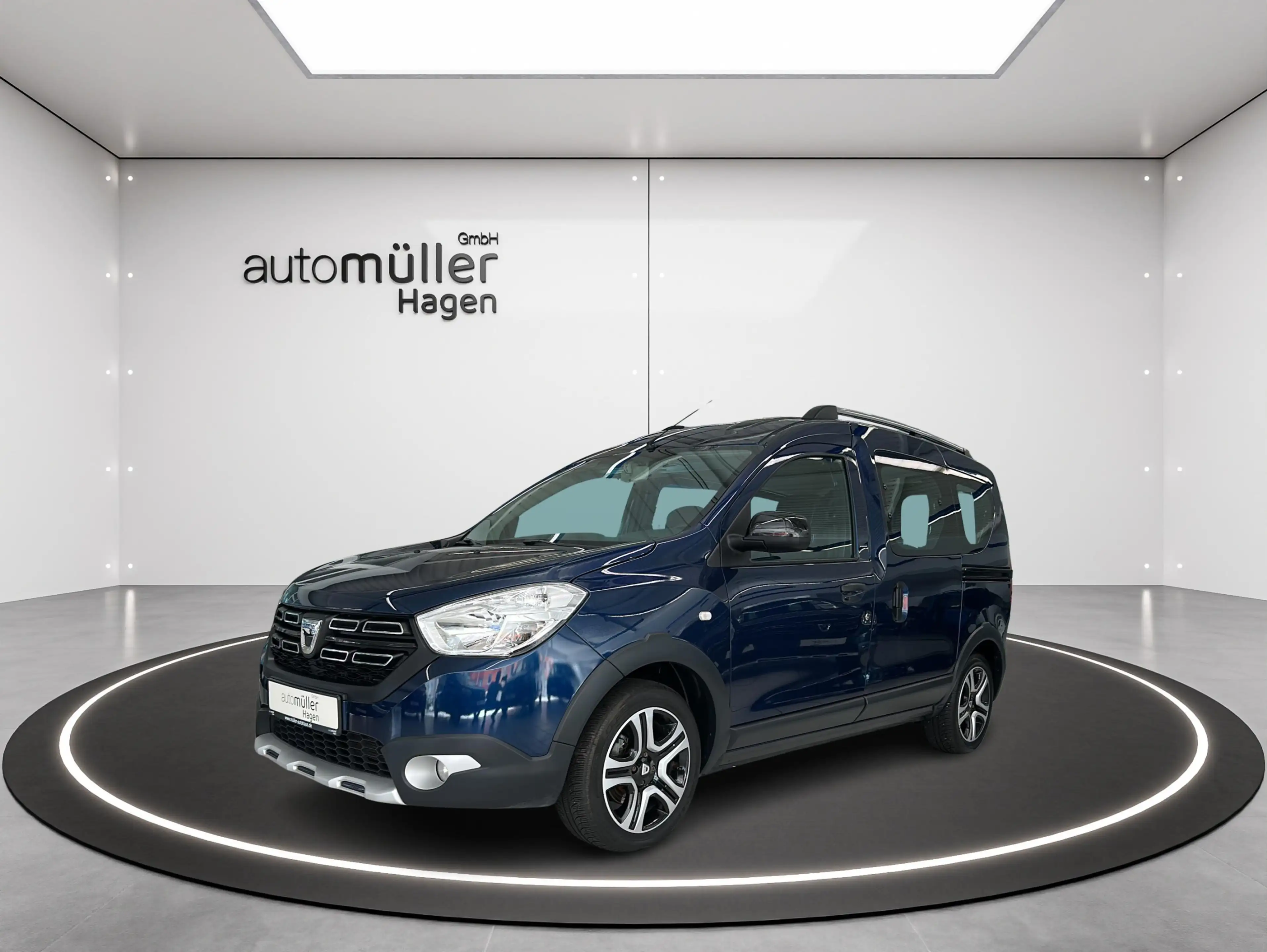 Dacia Dokker 1.2 TCe Stepway|Klima|Tempo|Navi|Kamera — photo 3