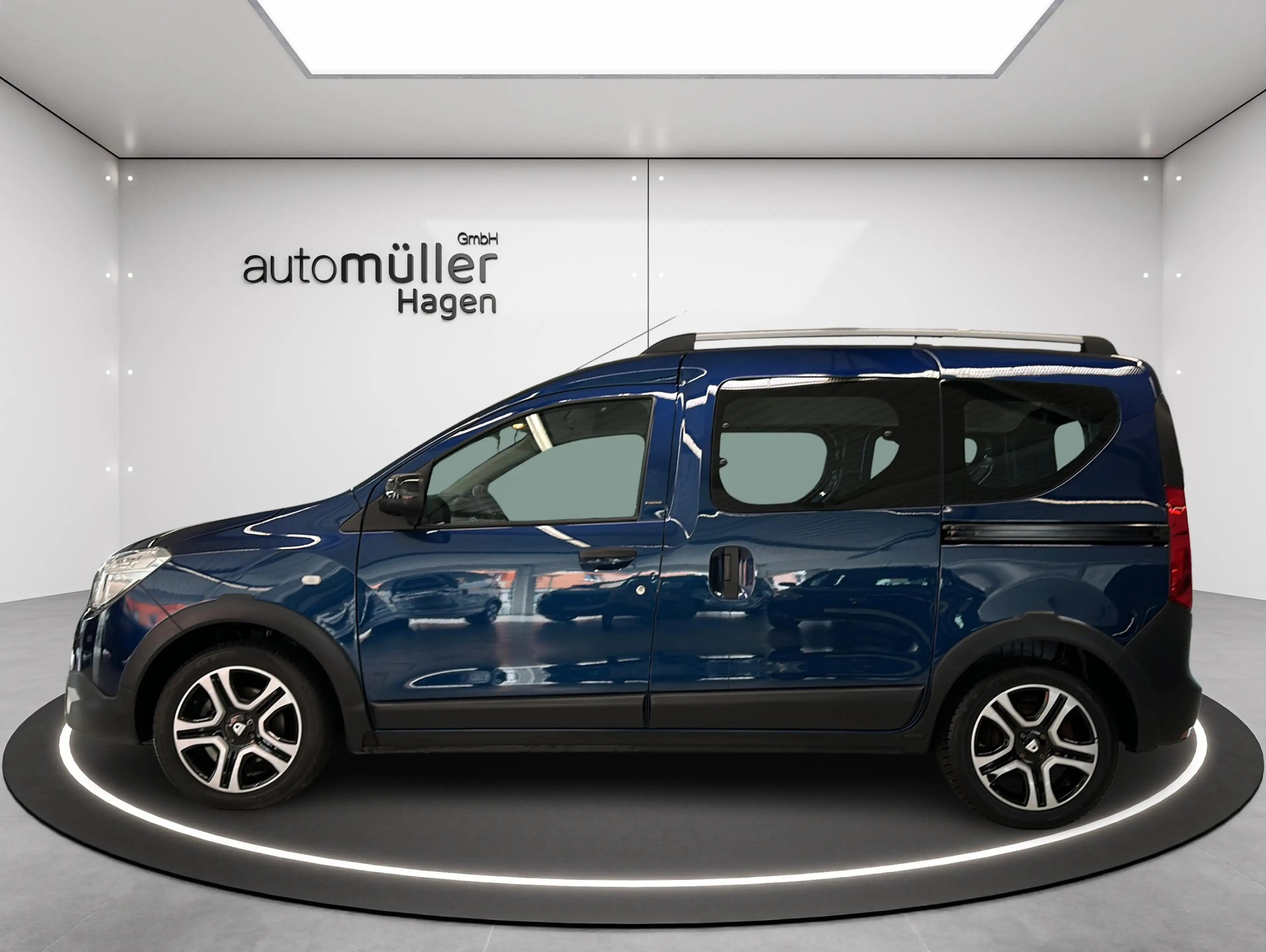 Dacia Dokker 1.2 TCe Stepway|Klima|Tempo|Navi|Kamera — photo 8