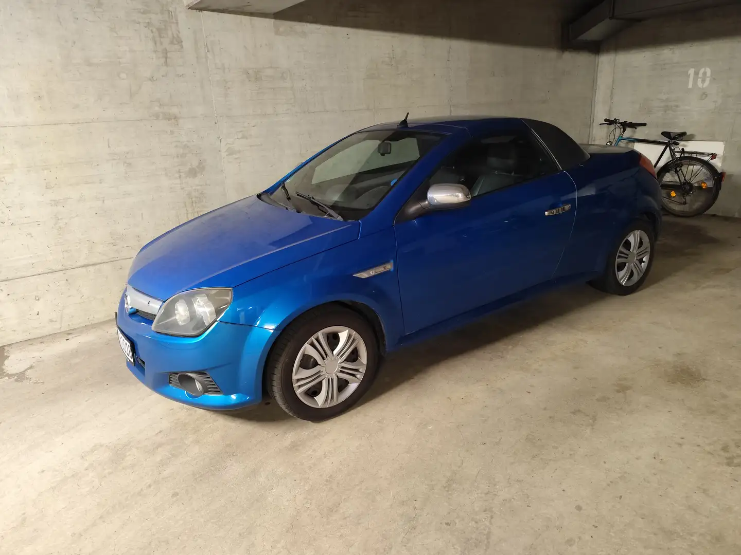 Opel Tigra Tigra Twin Top 1.8 Sport Azul - 1