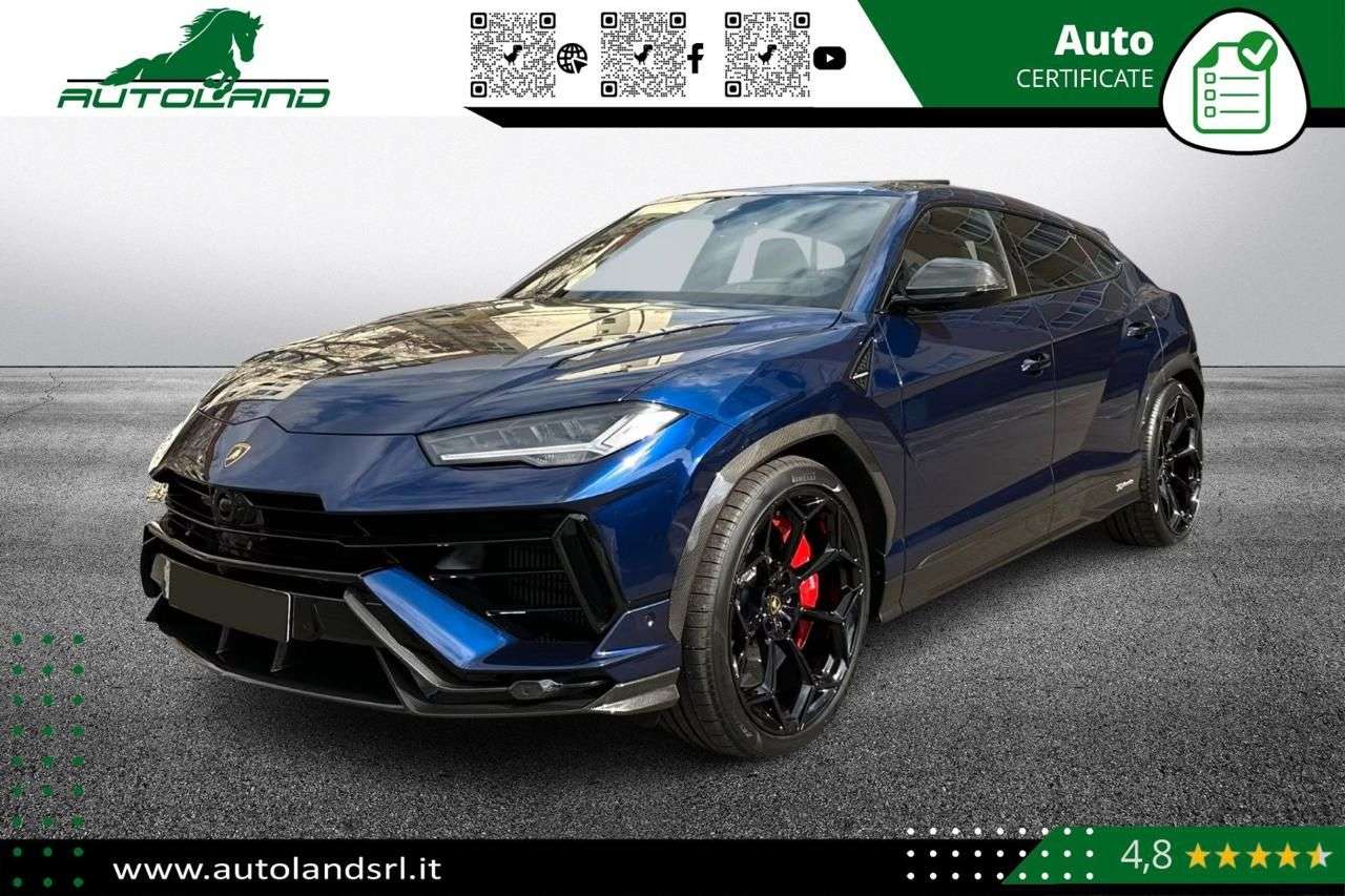 2025 Lamborghini Urus