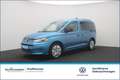 Volkswagen Caddy 2.0 TDI 5-Sitzer Life Einparkhilfe LED Blau - thumbnail 1