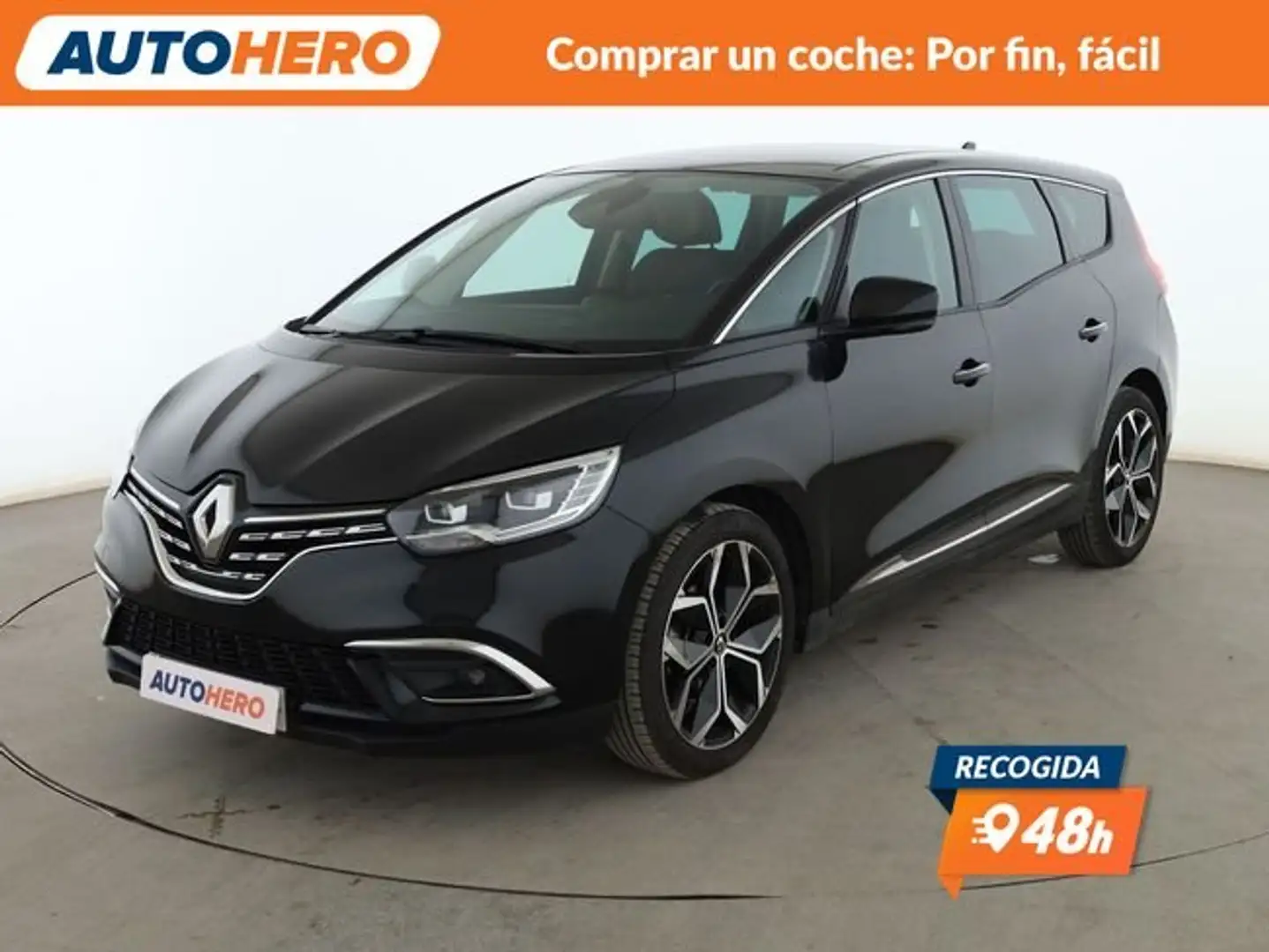 Renault 1.3 TCe Techno Negro - 1