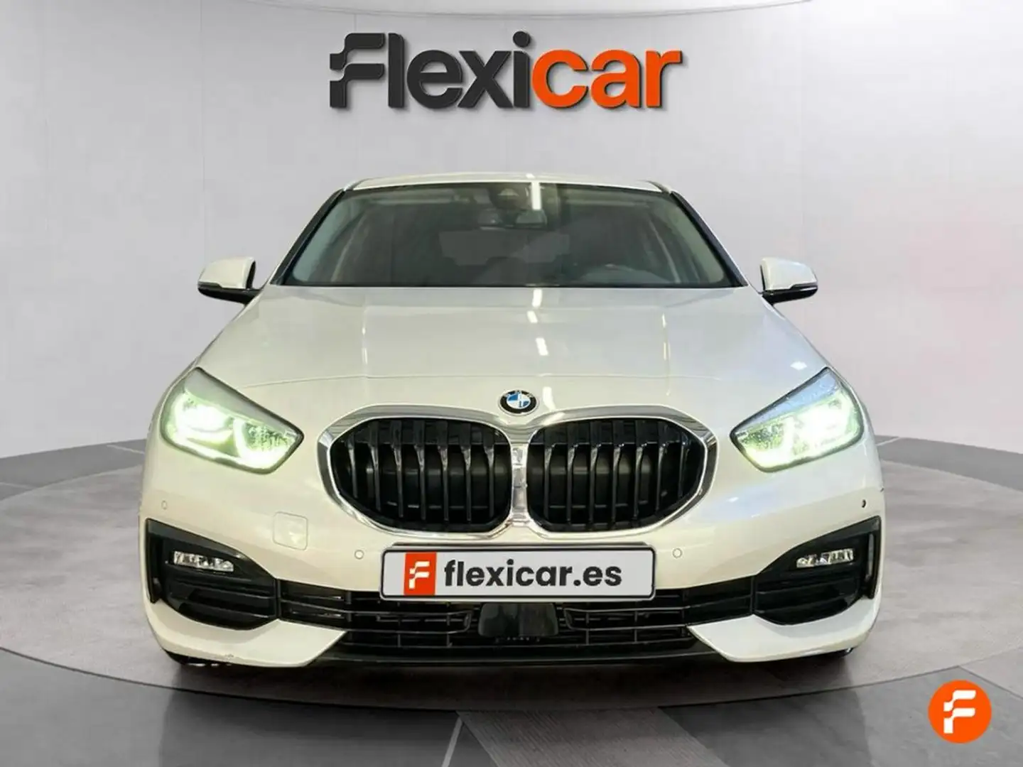 BMW 118 118i Geel - 2