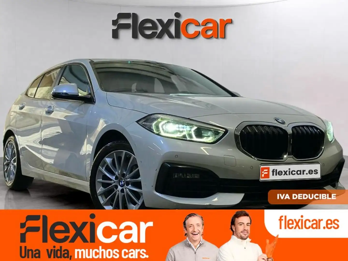 BMW 118 118i Geel - 1