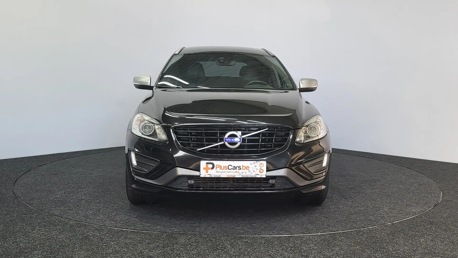 Volvo XC60 XC60 D4 ~ R-Design ~ Xenon ~ PDC ~ Trekhaak Noir - 2