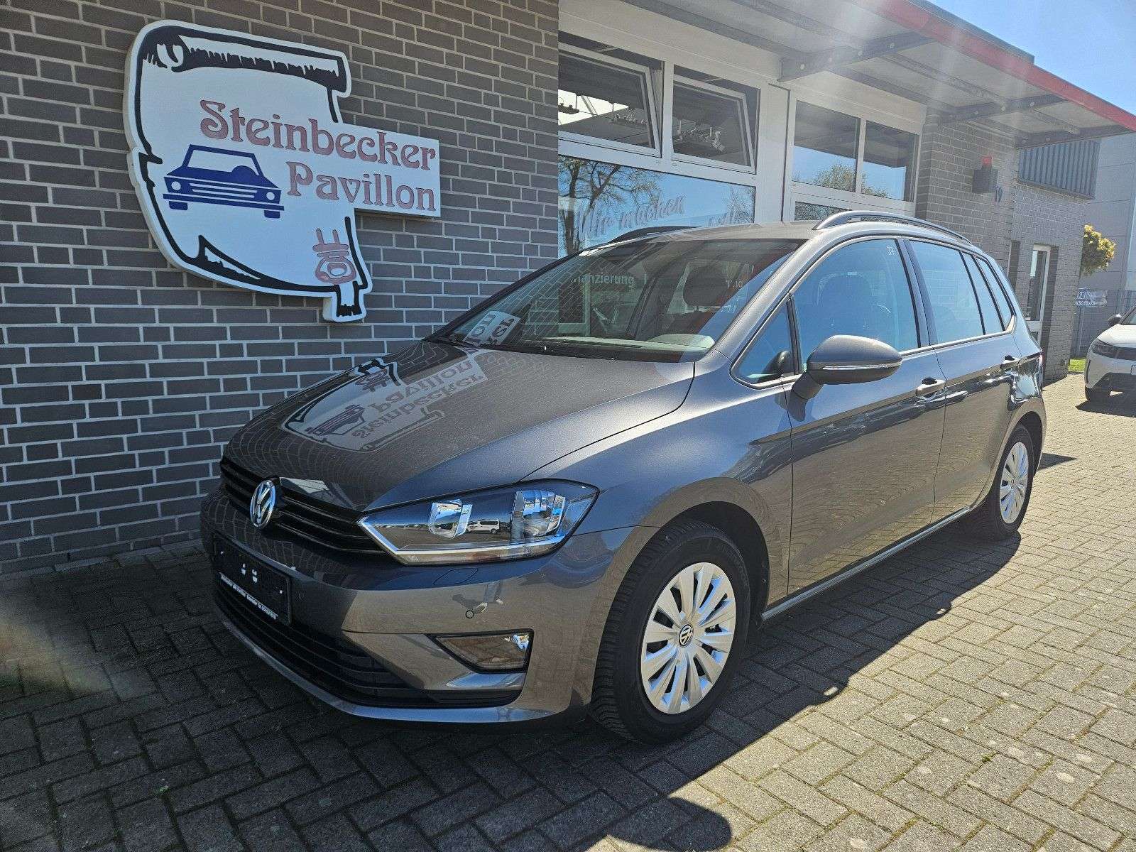 Használt Volkswagen Golf Sportsvan 1.4