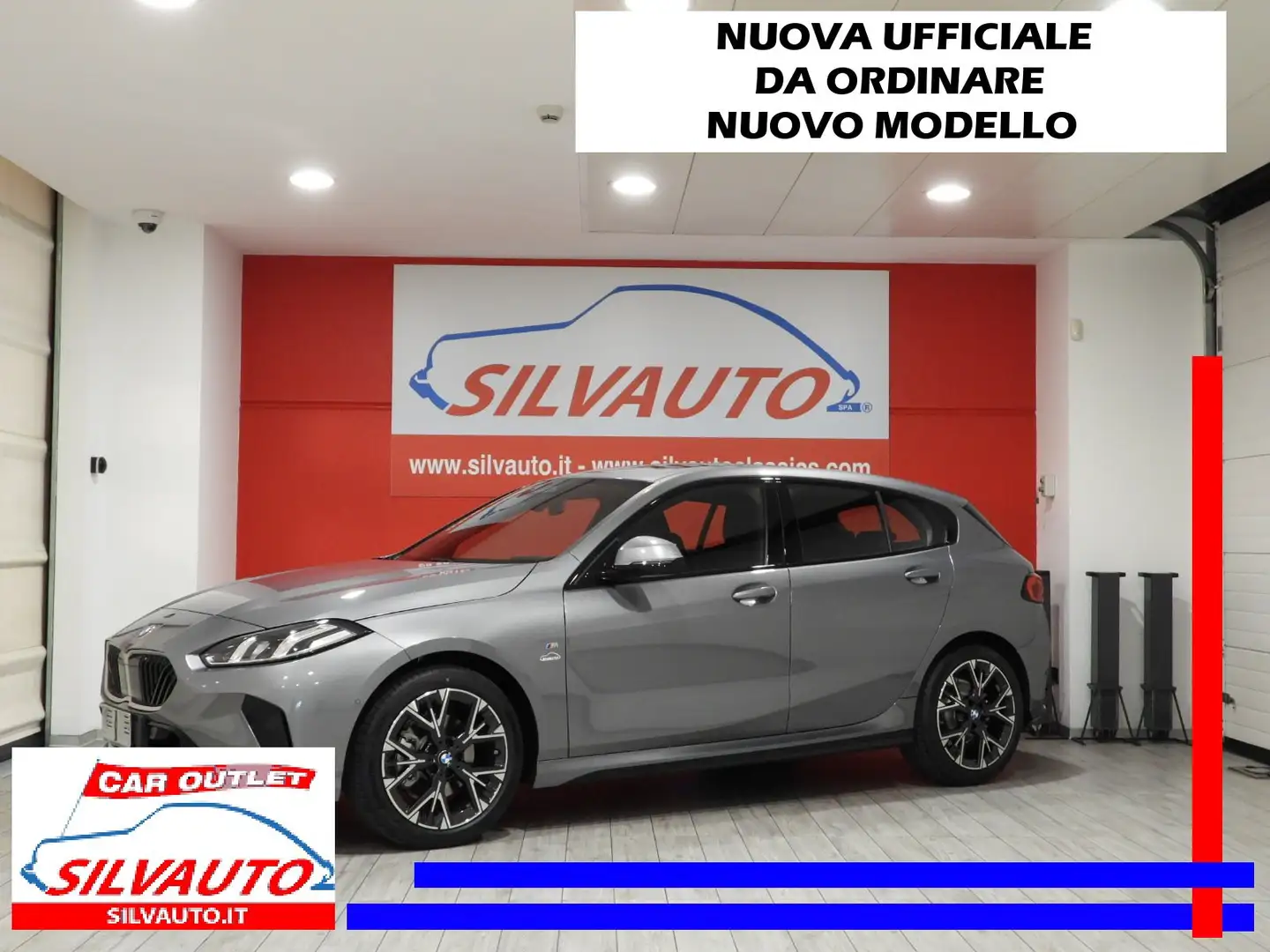 BMW 118 BMW SERIE 1 118D DCT 150CV MY’ 25 Nero - 1