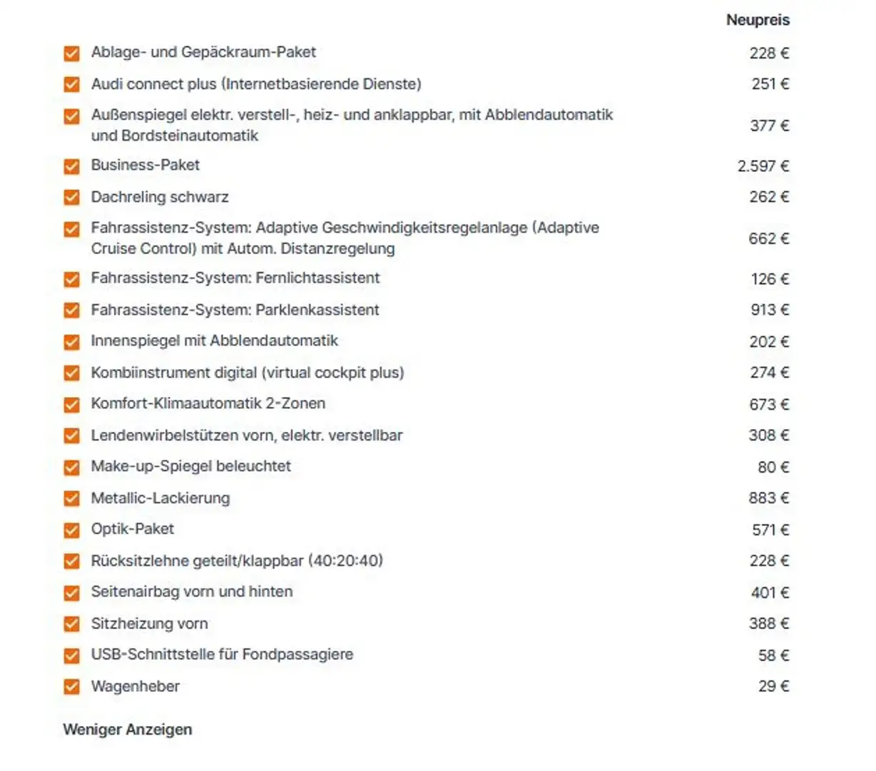 Audi A3 40 TFSIe advanced Wit - 2