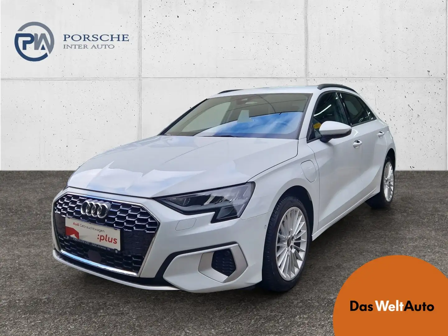 Audi A3 40 TFSIe advanced Wit - 1