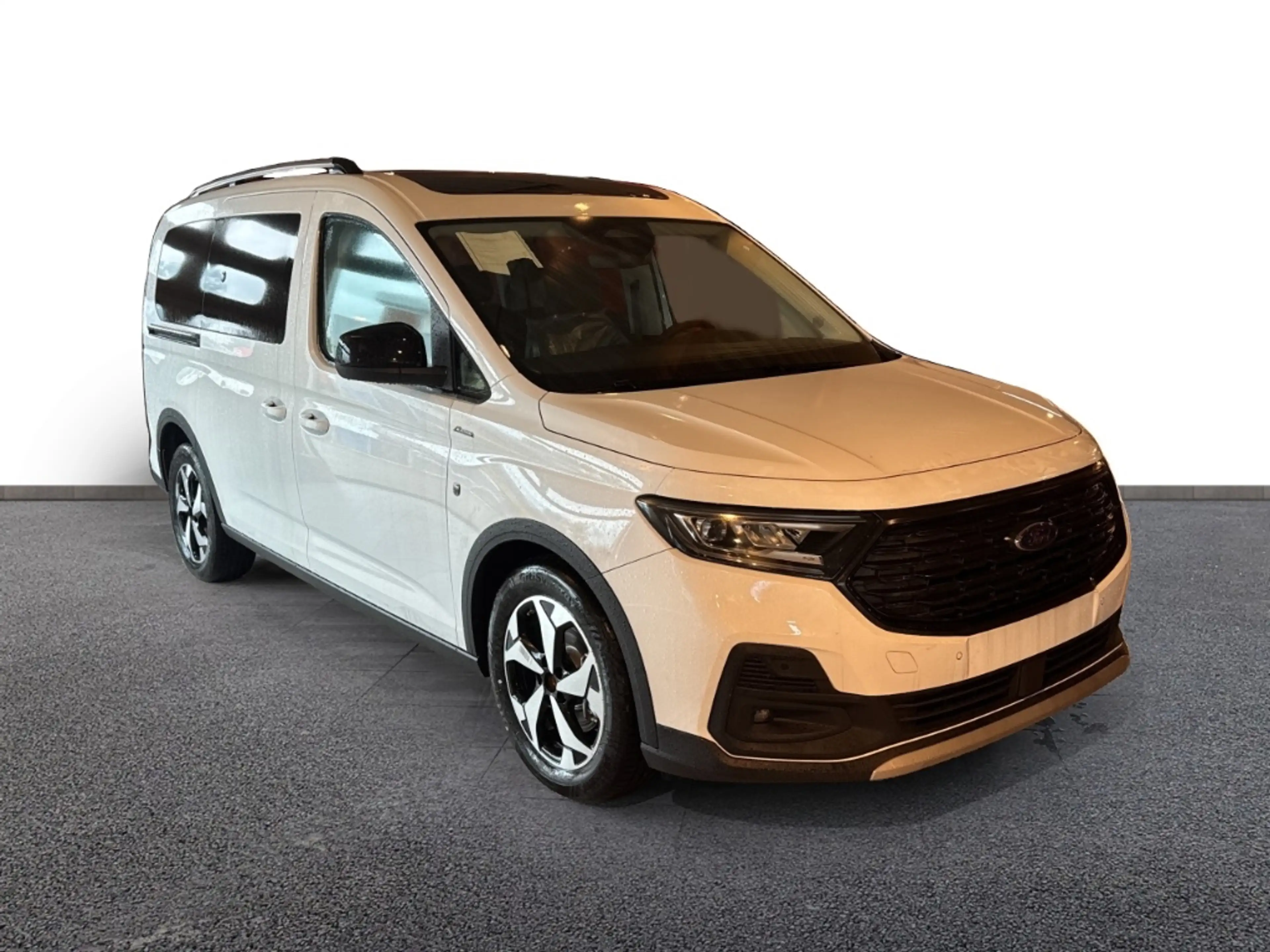 Ford Grand Tourneo ACTIVE NAVI / P-DACH / LED / ACC / PDC / KAMERA — photo 9