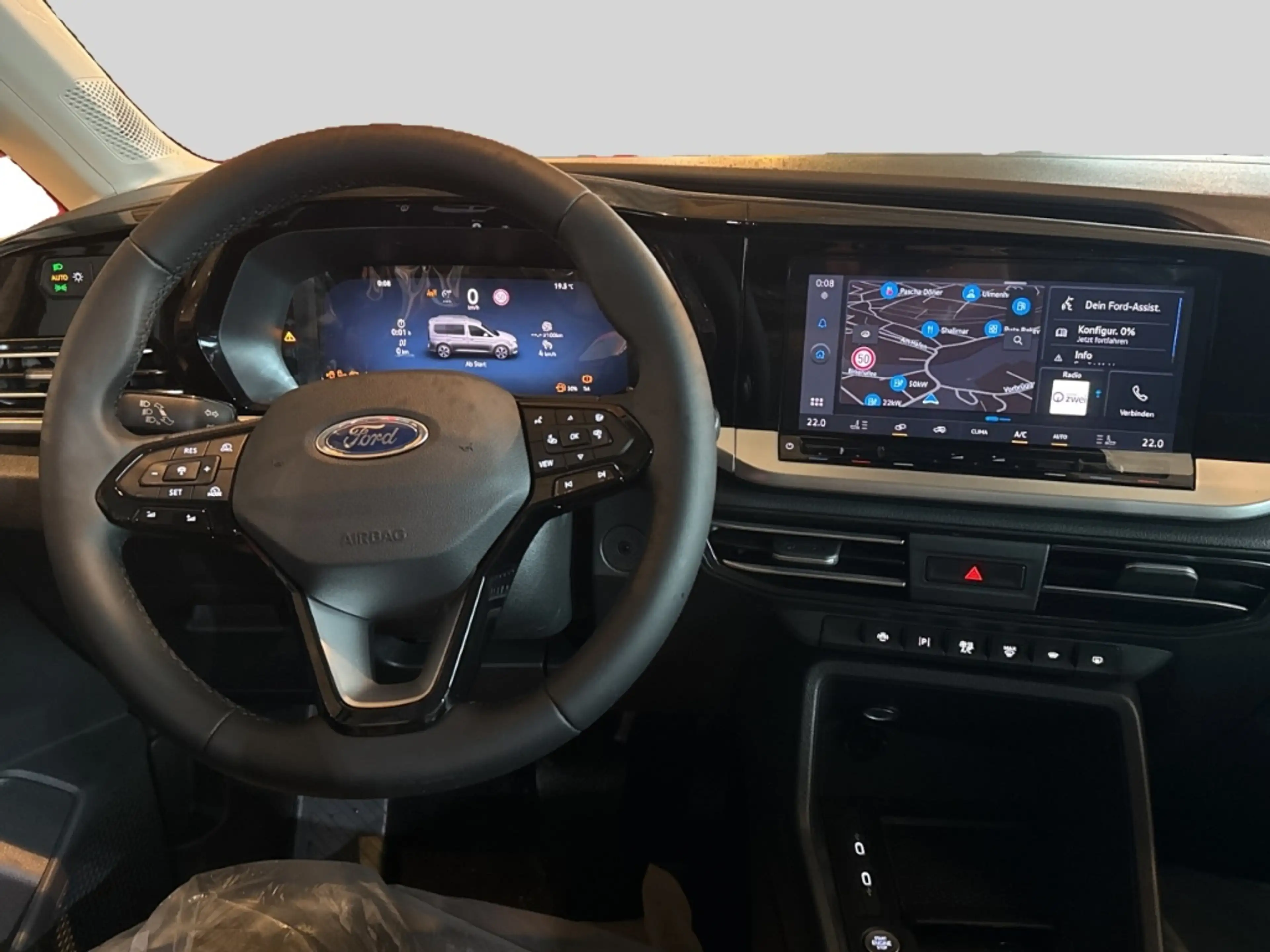 Ford Grand Tourneo ACTIVE NAVI / P-DACH / LED / ACC / PDC / KAMERA — photo 15