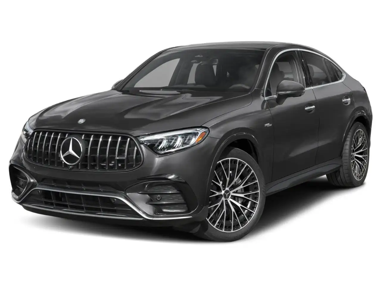 2026 Mercedes-Benz GLC