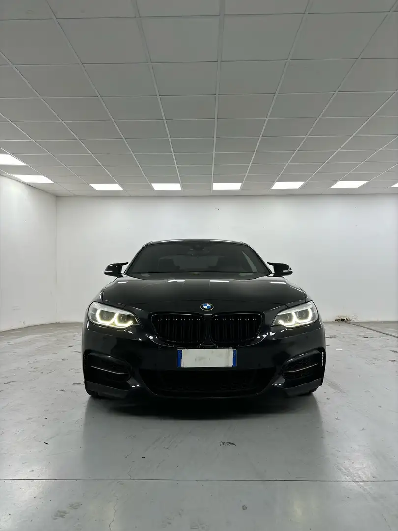 BMW 240 M 240i Coupe auto 2019 Siyah - 1
