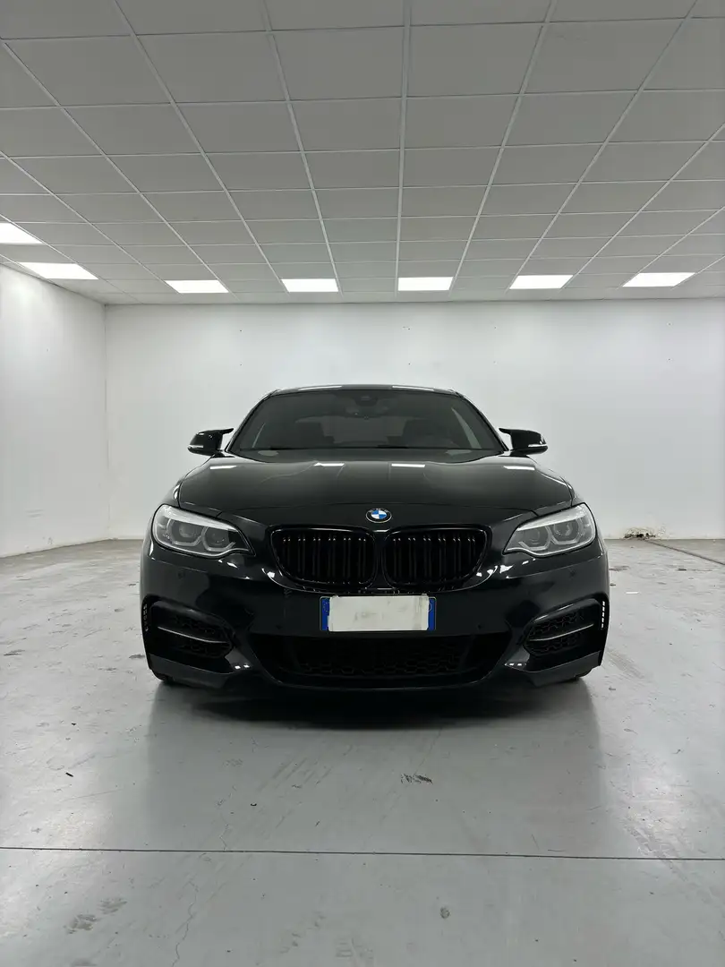 BMW 240 M 240i Coupe auto 2019 Czarny - 2