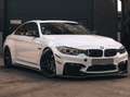 BMW M4 M4 Coupé 3.0 DKG Drivelogic Blanc - thumbnail 3