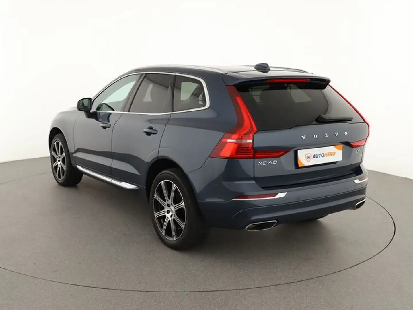 Volvo XC60 XC60 2.0 d5 Inscription awd geartronic my18 Blu/Azzurro - 1