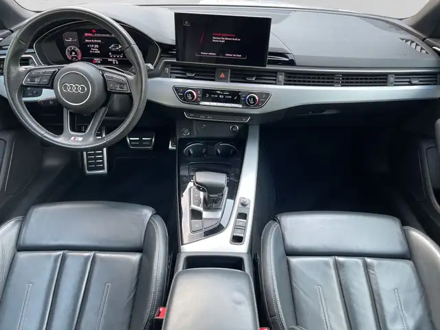 Audi A5 view 5