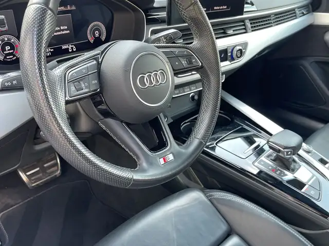 Audi A5 view 9