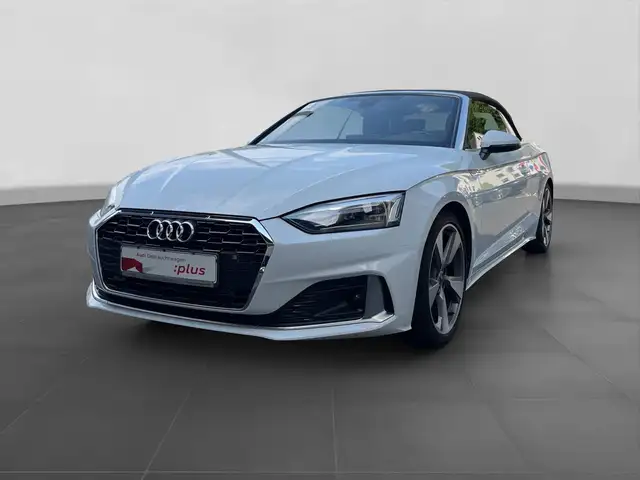 Audi A5 view 2