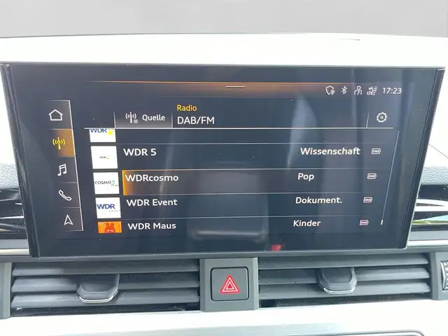 Audi A5 view 15