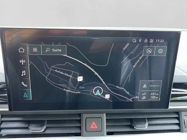 Audi A5 view 12