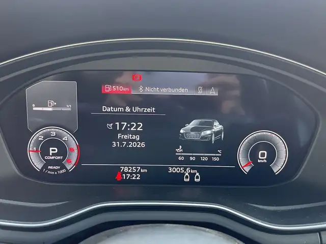 Audi A5 view 10
