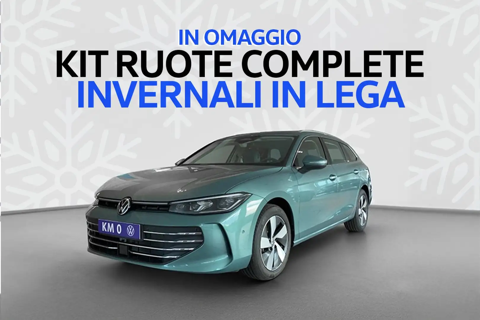 Volkswagen Passat 1.5 eTSI 150 CV ACT DSG Business Zöld - 1