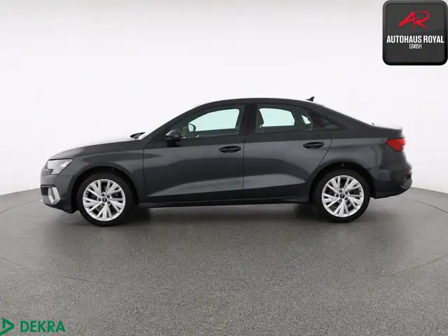 Audi A3 view 2