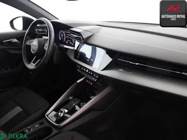 Audi A3 view 10