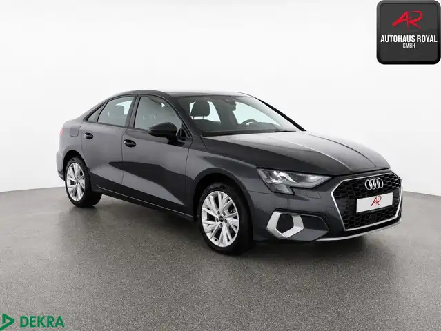 Audi A3 view 7