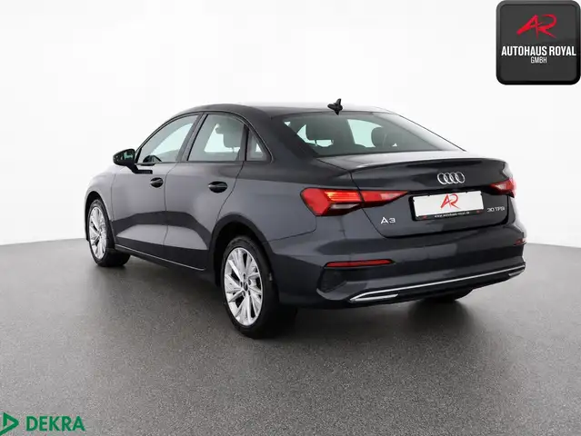 Audi A3 view 3