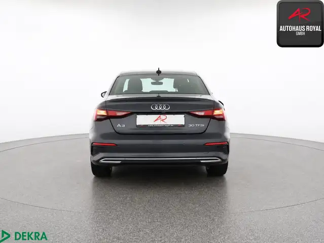 Audi A3 view 4