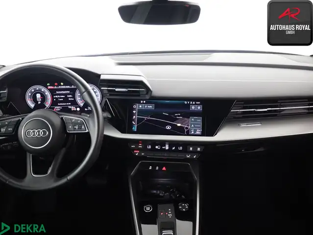 Audi A3 view 9