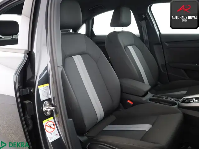 Audi A3 view 11