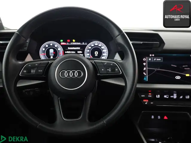 Audi A3 view 15