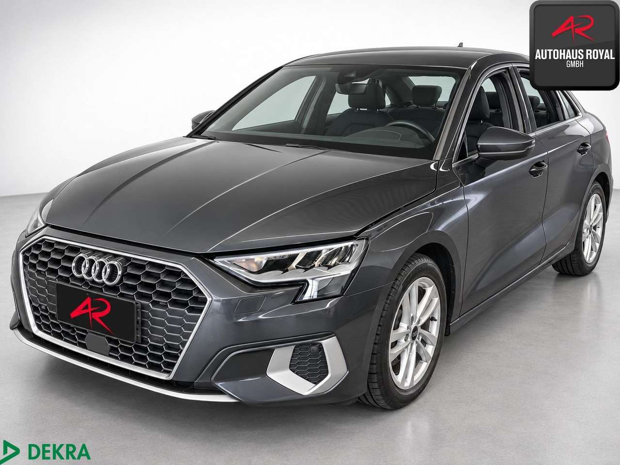 Audi A3 2022 — Limousine 30 TFSI KAMERA,KEYLESS,CARPLAY,ACC