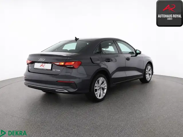 Audi A3 view 5