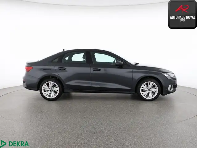 Audi A3 view 6