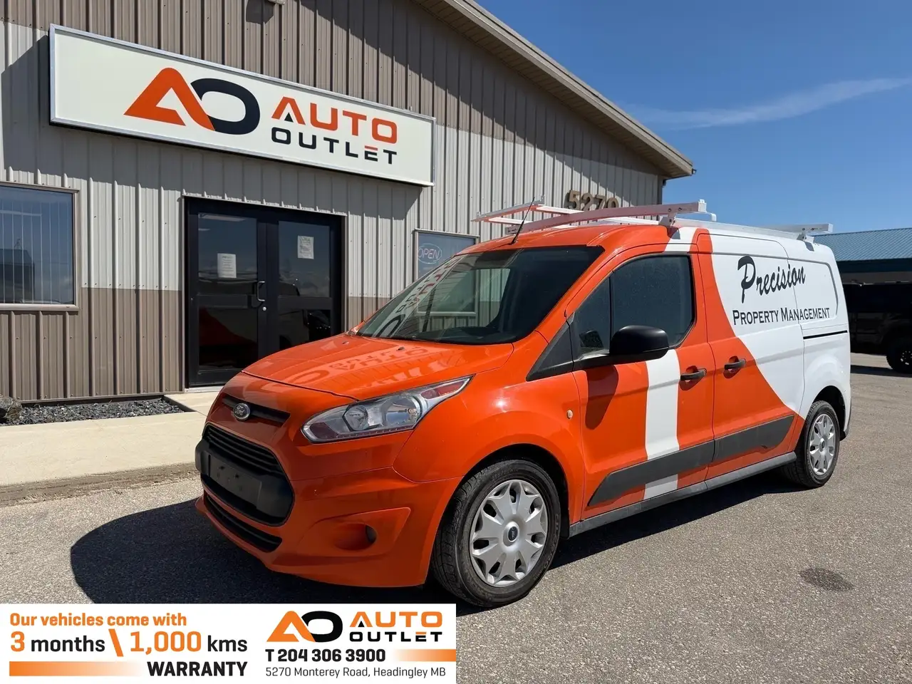 2014 Ford Transit Connect