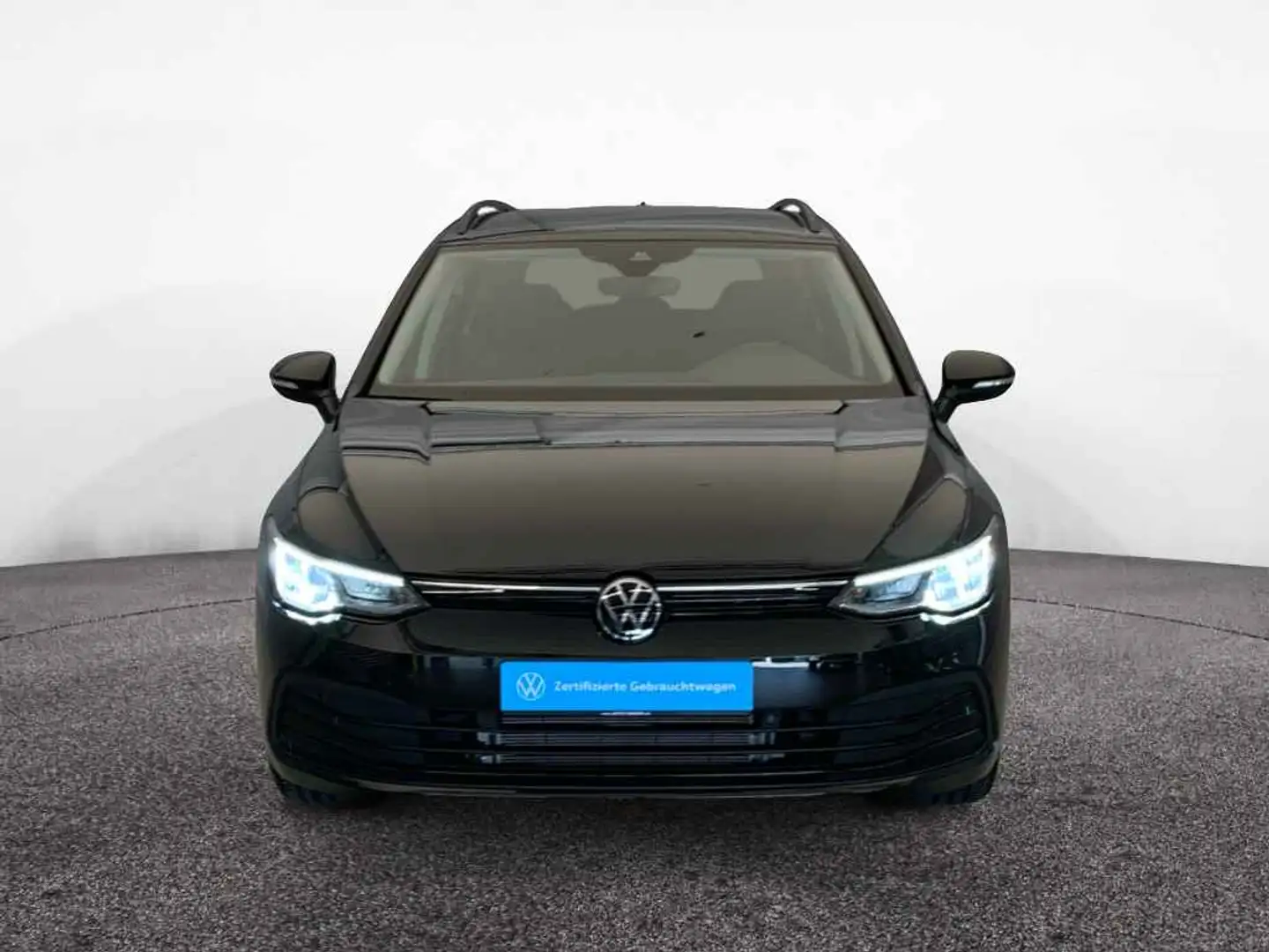 Volkswagen Golf VIII Variant Life 1,5 eTSI DSG *LED*ACC*SHZ Schwarz - 2
