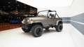 Jeep Wrangler 2.5 Laredo da vedere! Gris - thumbnail 1