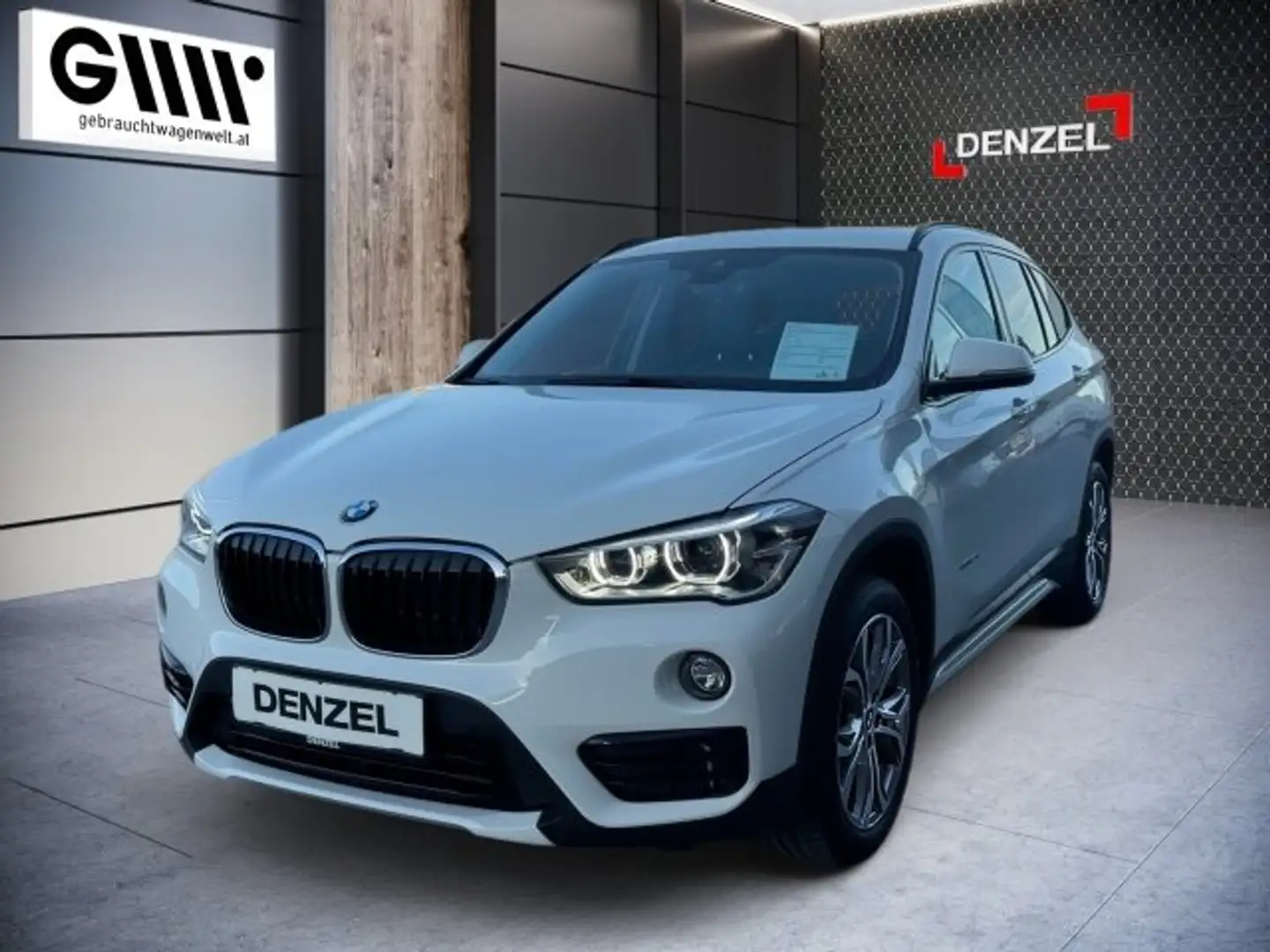 BMW X1 xDrive20i F48 B48 Blanco - 2