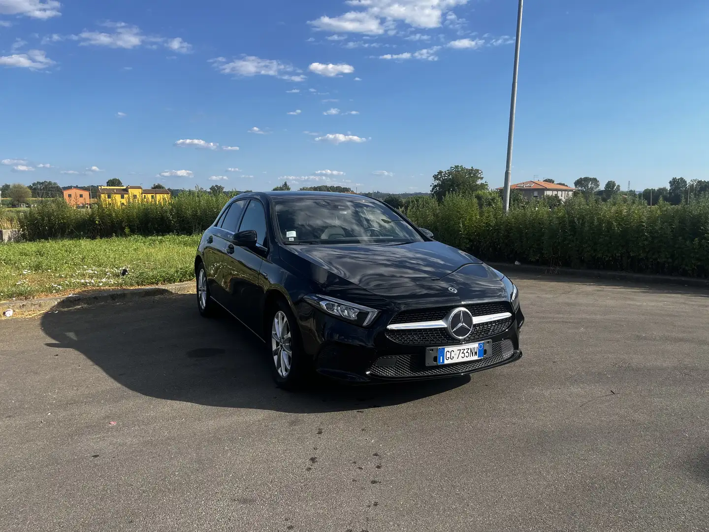 Mercedes-Benz 250 - 1